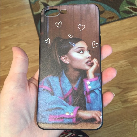 Ariana Grande Iphone 8 Plus Soft Case